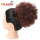 Afro Puff Synthetic Hair Bun Chignon Hairpiece Women